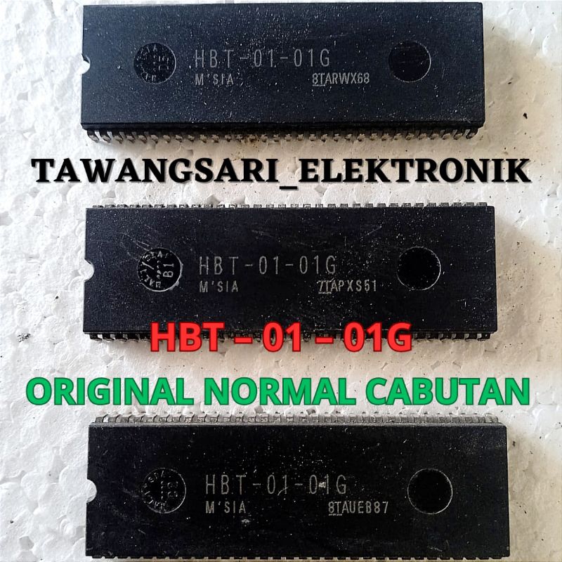 ic hbt 01 01g original hbt - 01 - 01g IC HBT–01–01G normal original