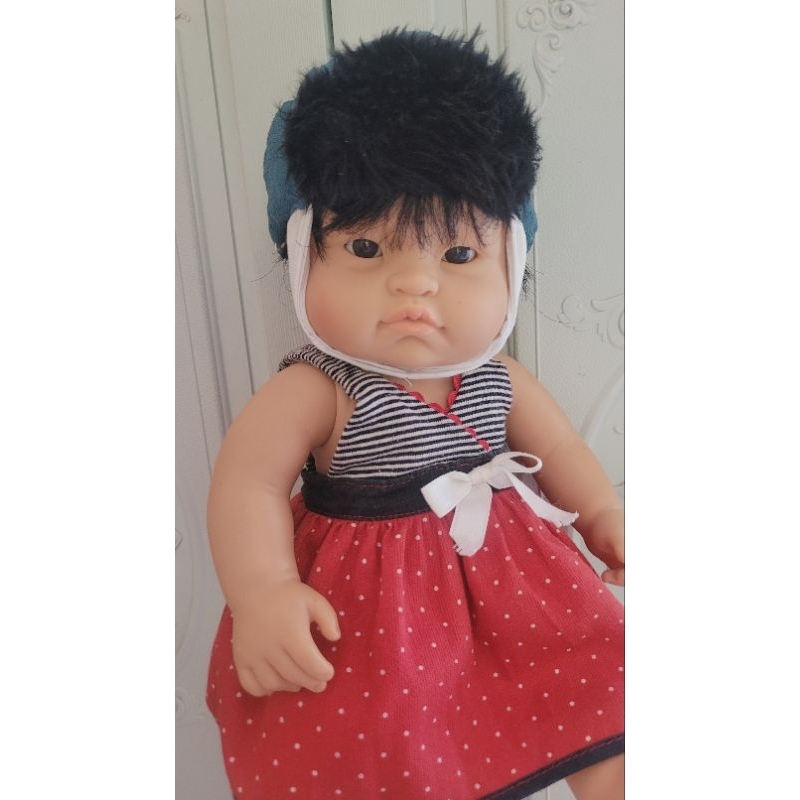 corolle doll/ boneka corolle preloved/ reborn doll