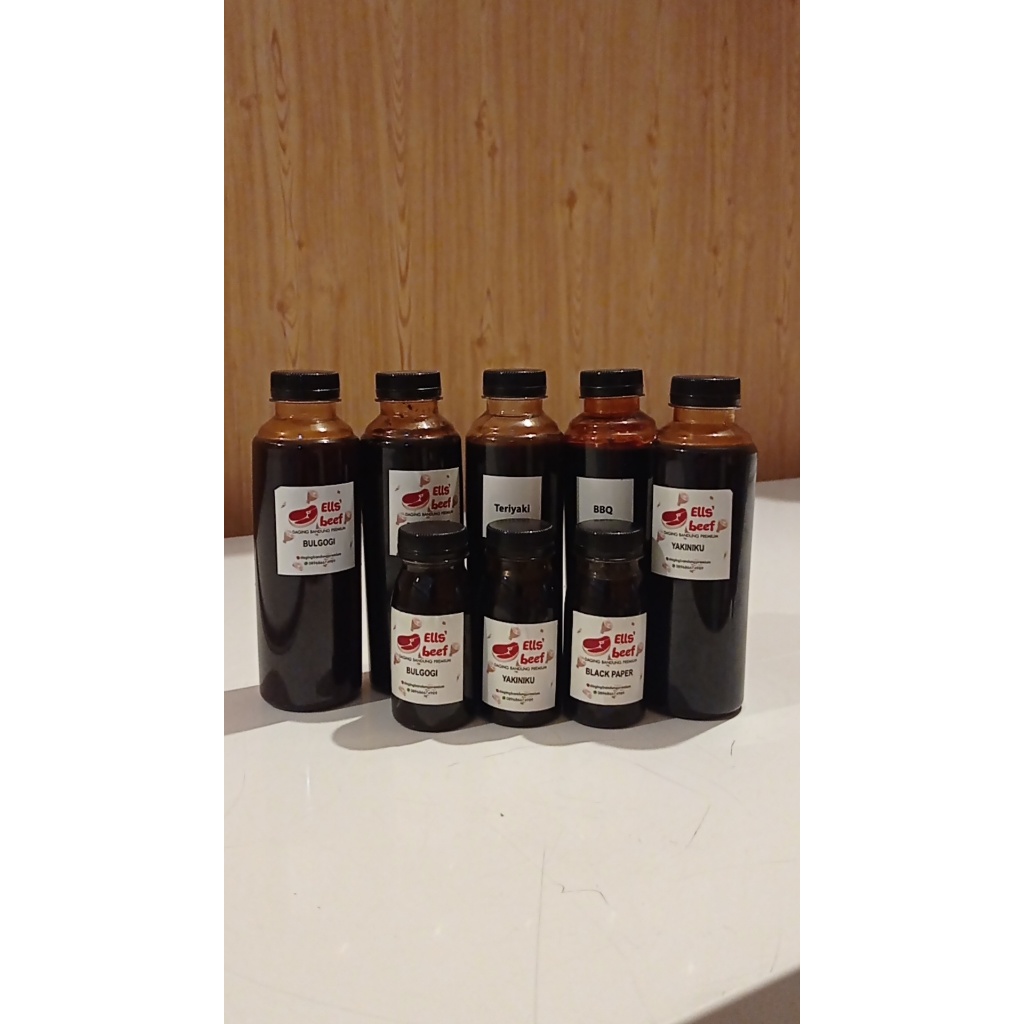 

bulgogi, blackpaper,yakiniku dll