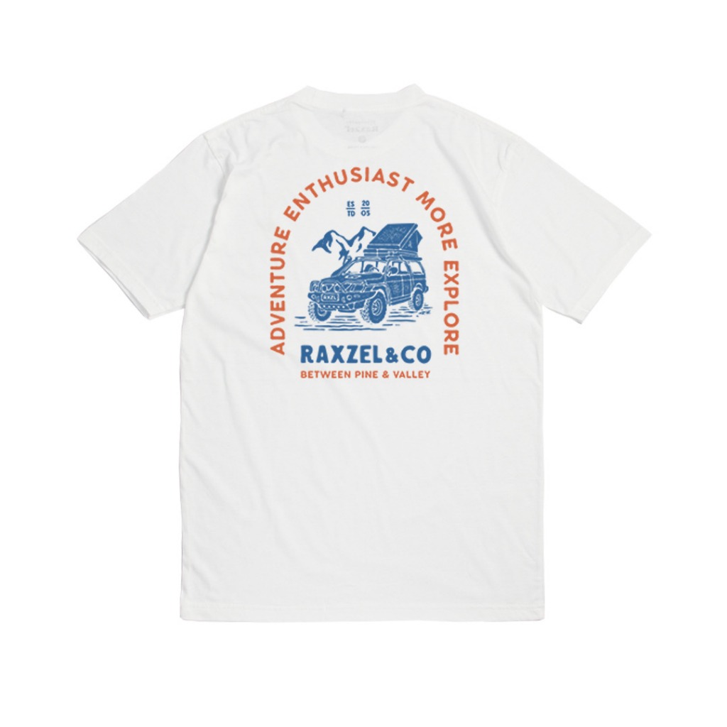 Raxzel Kaos Overland 1D