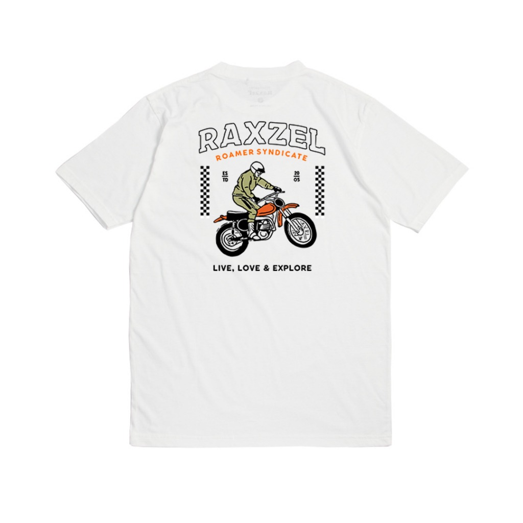 Raxzel Kaos Scramble 1D