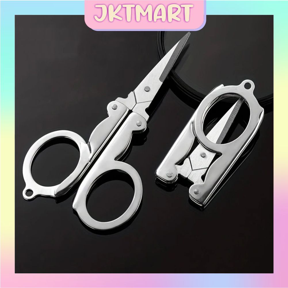 

⭐ JKTMART ⭐GUNTING LIPAT BESI HERO TRIP SCISSORS S098