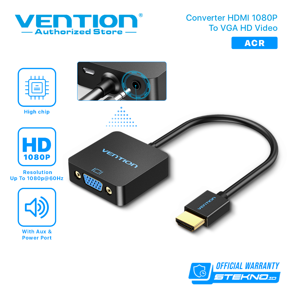 Vention Converter HDMI to VGA Series