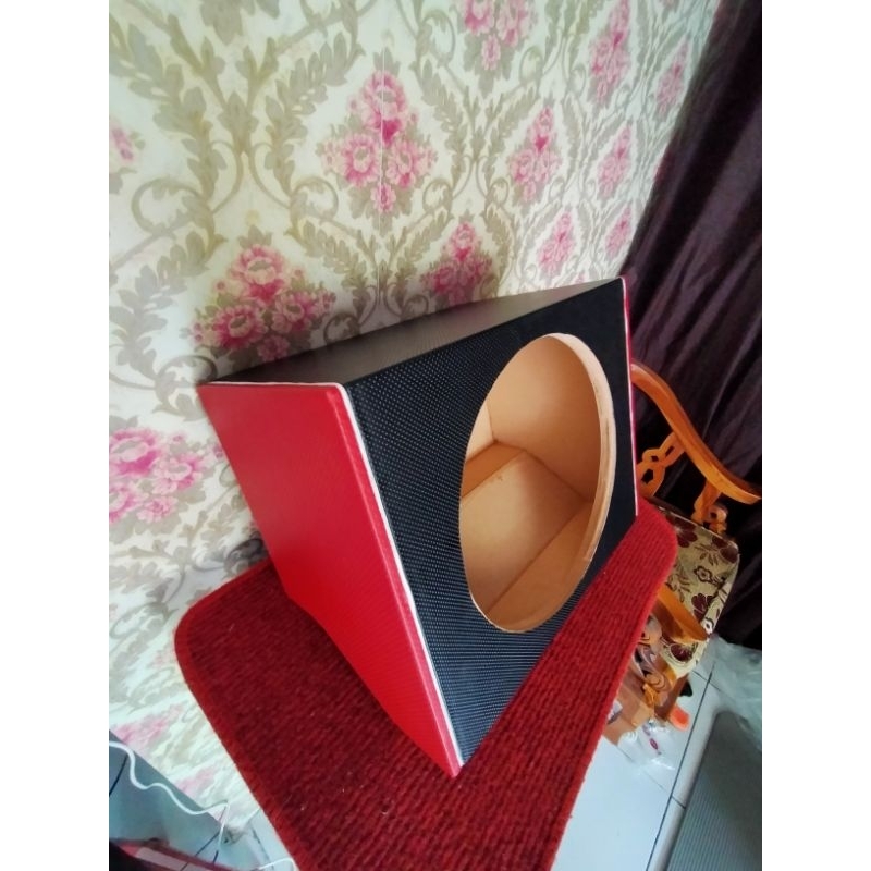 Box Speaker Subwoofer (BOX CANTER) L300, CANTER, ELF DAN TRUK RAGASSA,10 inch dan 12 inch Oscar