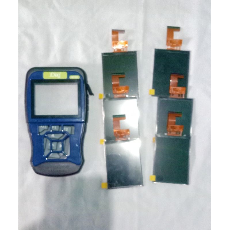 LCD M100 (BIRU) ORIGINAL JDIAG M100