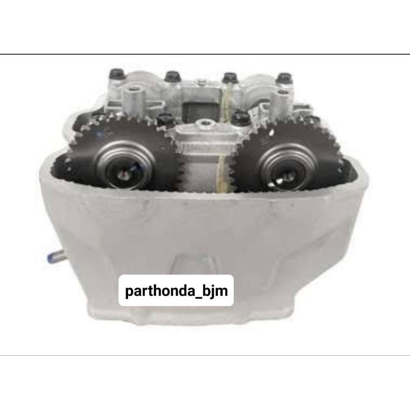 1200A-K56-N00 / 1200A-K56-N10 Head Assy Cylinder Set KOP SONIC KOP CBR 150 LED KOP GTR150 1200AK56N0