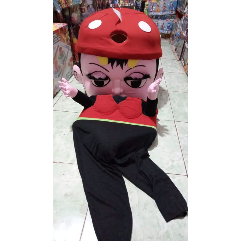 Badut Boboiboy XXL