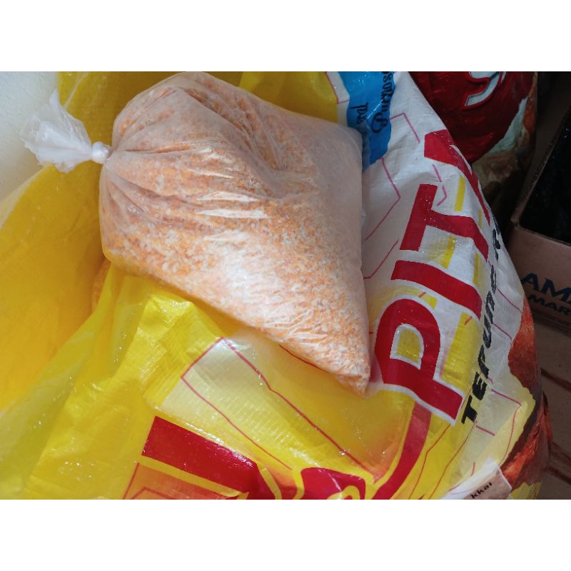 

TEPUNG ROTI PANIR PITA REPACK