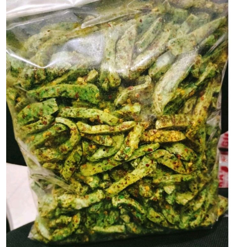 

Basreng Pedas cabe hijau 1 kg