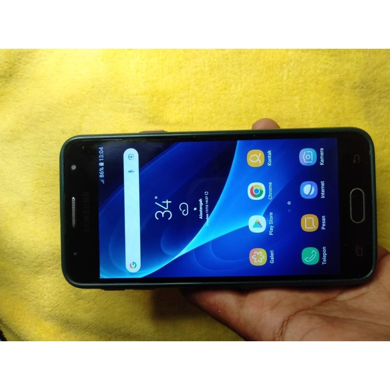 Samsung galaxy j5 prime hp second original harga murah ram 2/16