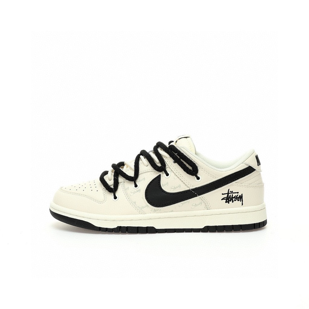 Stussy x NK By You SB Dunk Low Retro SP