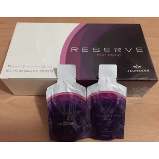Promo Jeunesse Global Reserve antioksidant - Reserve Jeunesse