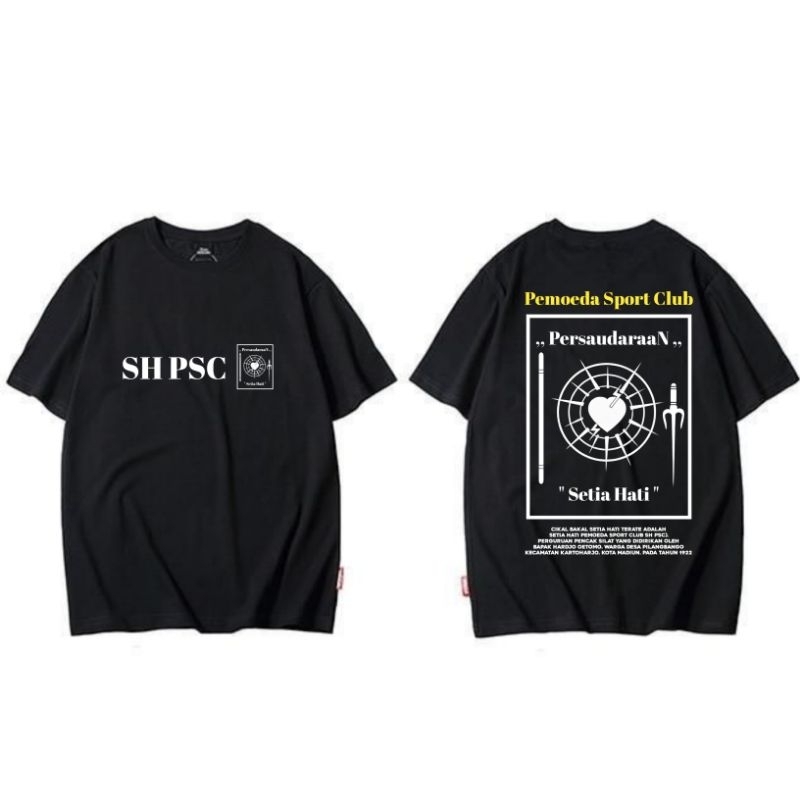 Kaos SH PSC pemoeda sport club