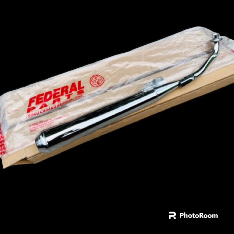 KNALPOT ASTREA GRAND ORIGINAL NOZ