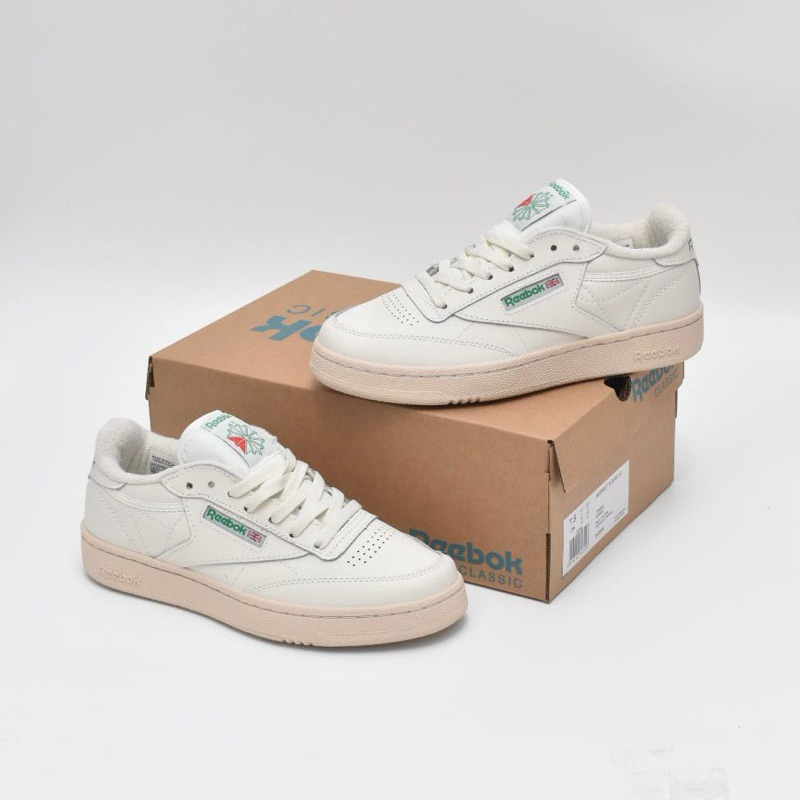 Reebok Club 85 Vintage beige