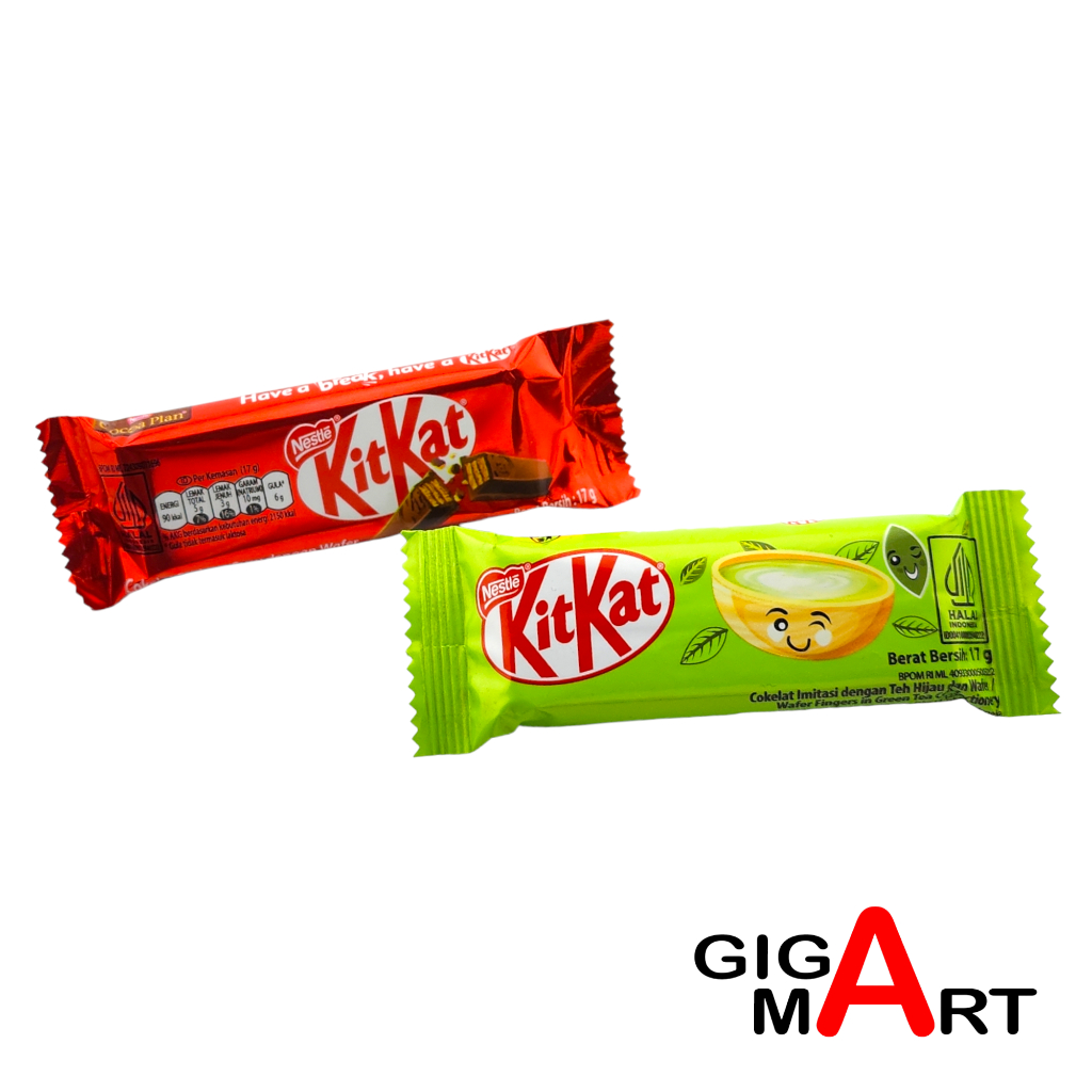 

Nestle Kitkat 2F Wafer Cokelat Kitkat