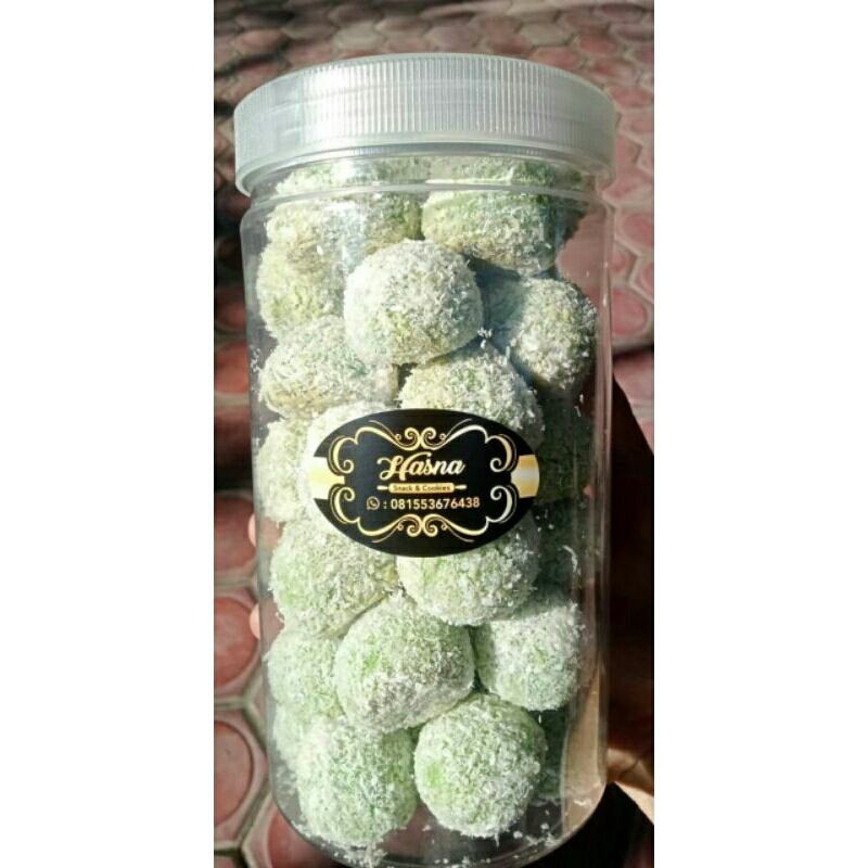 

NASTAR KLEPON LUMER DAN GURIH Kemasan 1000ml