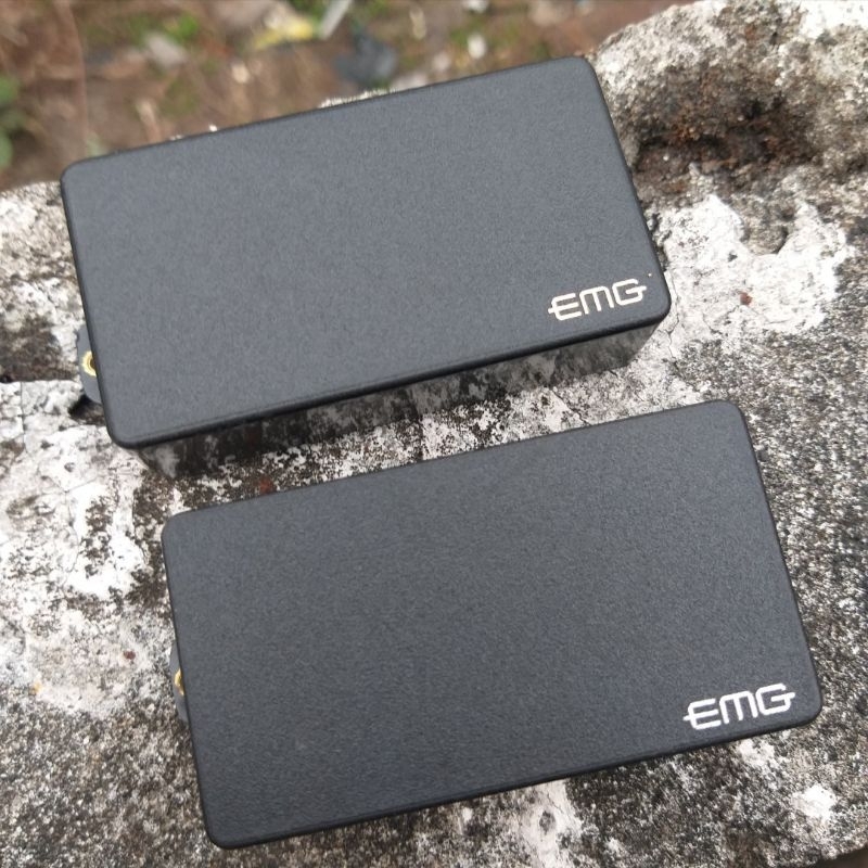 Pickup Guitar EMG H4A 57 66 89 81 85 60-Dimarzio Seymour sqoe