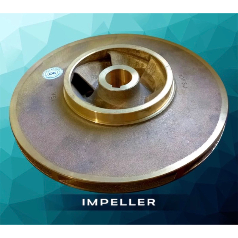 Impeller ebara pompa ebara 65x50 FSHA