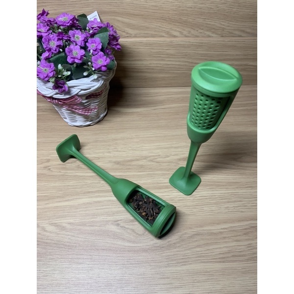 TEA STRAINER (PENYEDUH TEH TUPPERWARE ORI)
