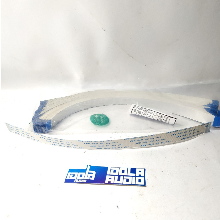 Kabel Optic DVD 24 Pin Inverted Optik | Optik DVD VCD Lurus