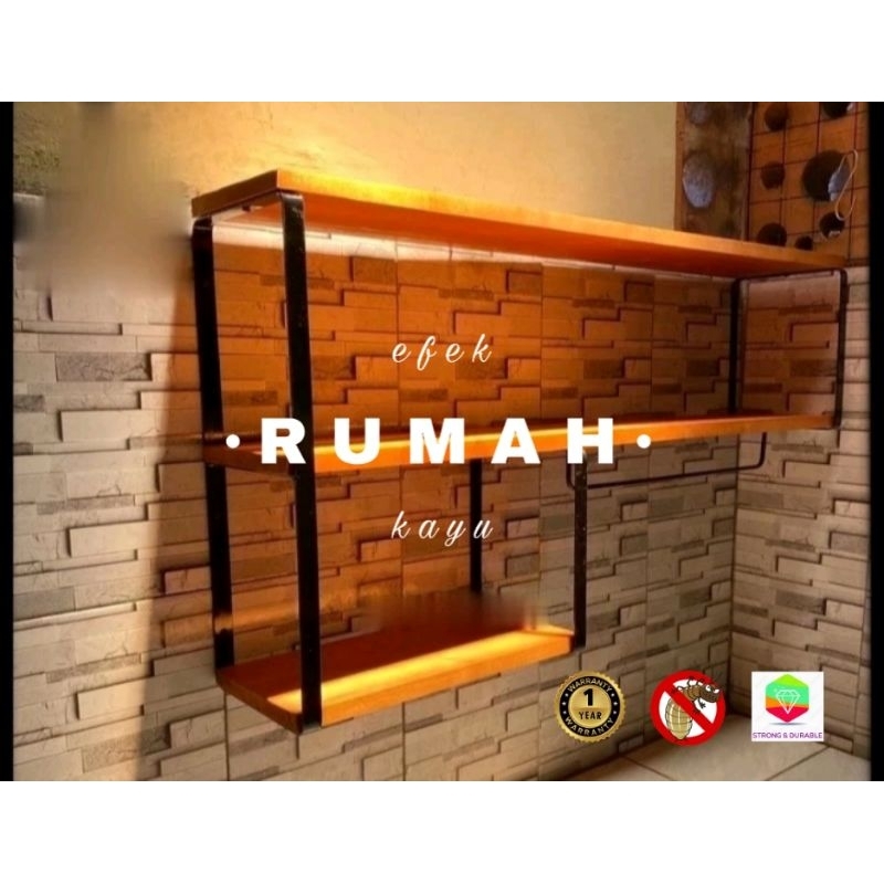 MINI KITCHEN SET / RAK BUMBU DAPUR MURAH