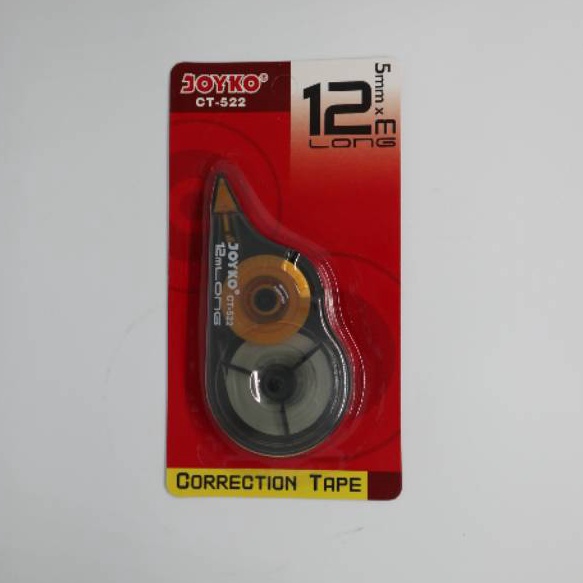

Ready Tipex Roll Joyko CT522 12 meter