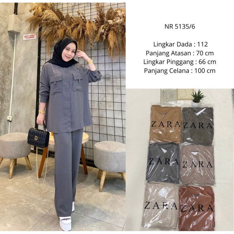 One set set Zara