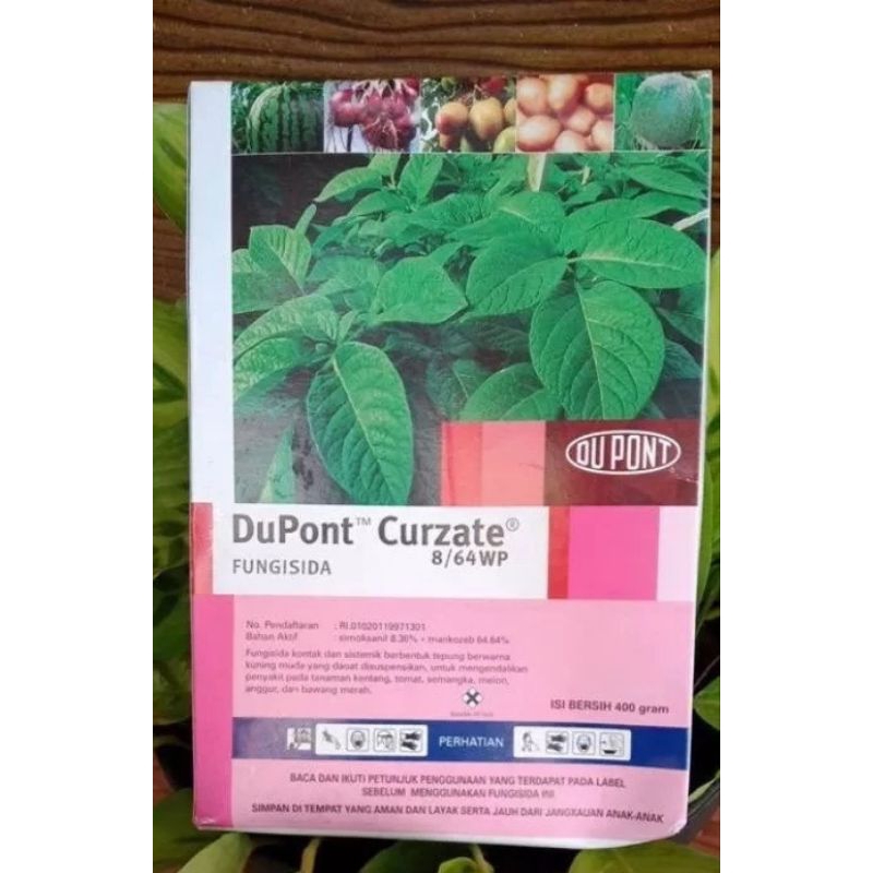 DUPONT CURZATE 8/64 WP