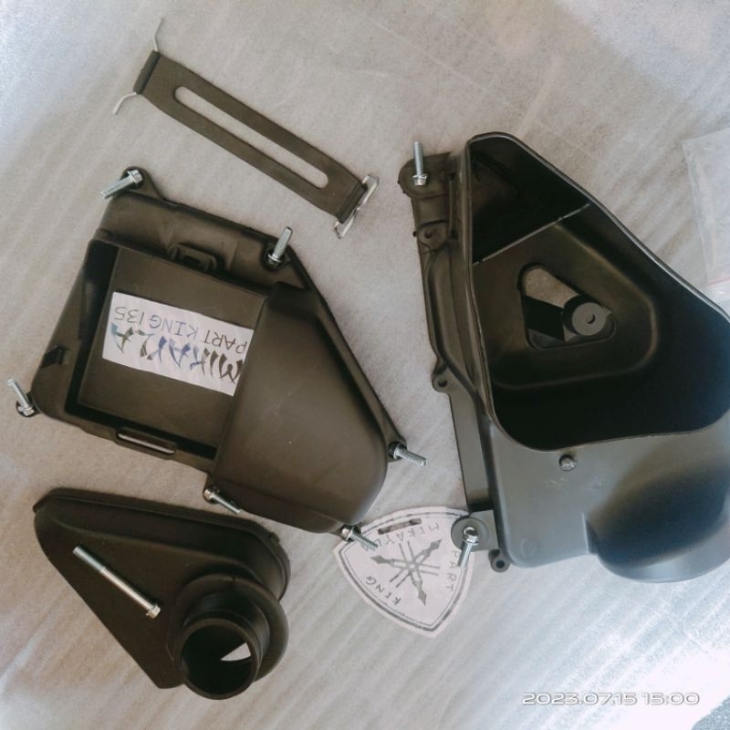 BOK FILTER RX KING SARINGAN UDARA RX KING SET BAUT