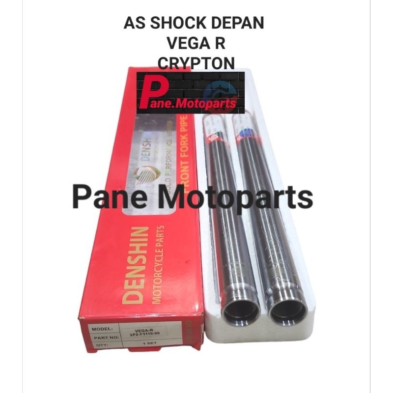 AS SHOCK SOK DEPAN VEGA R LAMA 2002-2004 CRYPTON BEST QUALITY