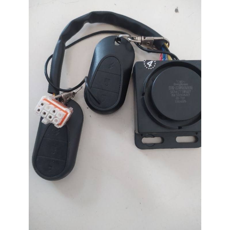 Alarm molis t3s/T3s pro/T5 Original Uwinfly