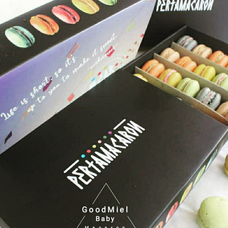 

Bestseller Baby Macaron Special Pack isi 25pcs