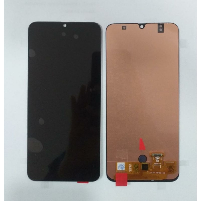 Lcd+Touchscreen Samsung A30S 2019 A307 Bisa Fingerprint Amoled