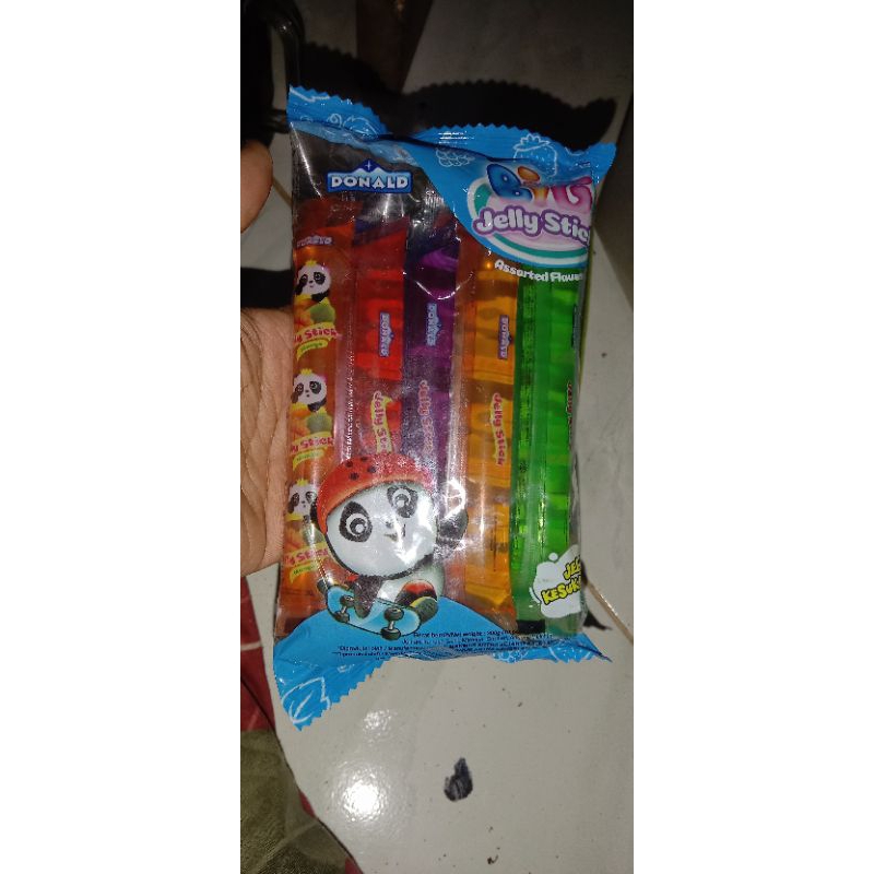 

BIG JELLY STICK 1PACK ISI 10PCS