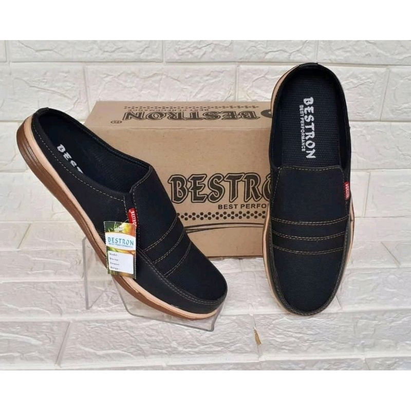 PROMO/SEPATU SENDAL SLOP PRIA/SLOP BUSTONG PRIA