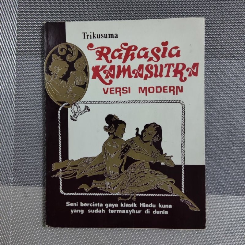 Rahasia Kamasutra