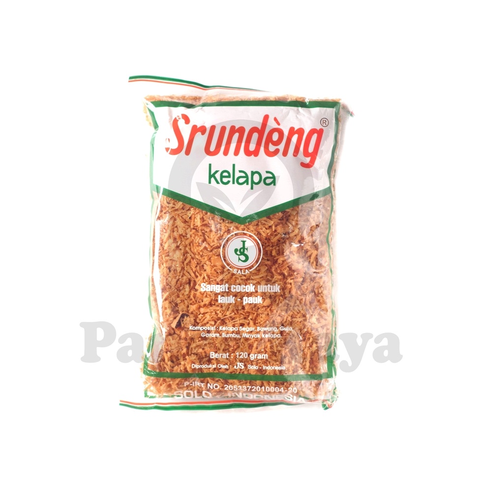 

I58 Srundeng Kelapa Serundeng Solo Siap Makan Banyak Dicari