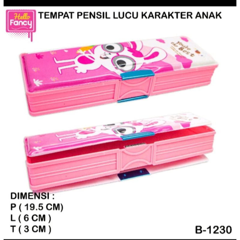 

Kotak Pensil Magnet