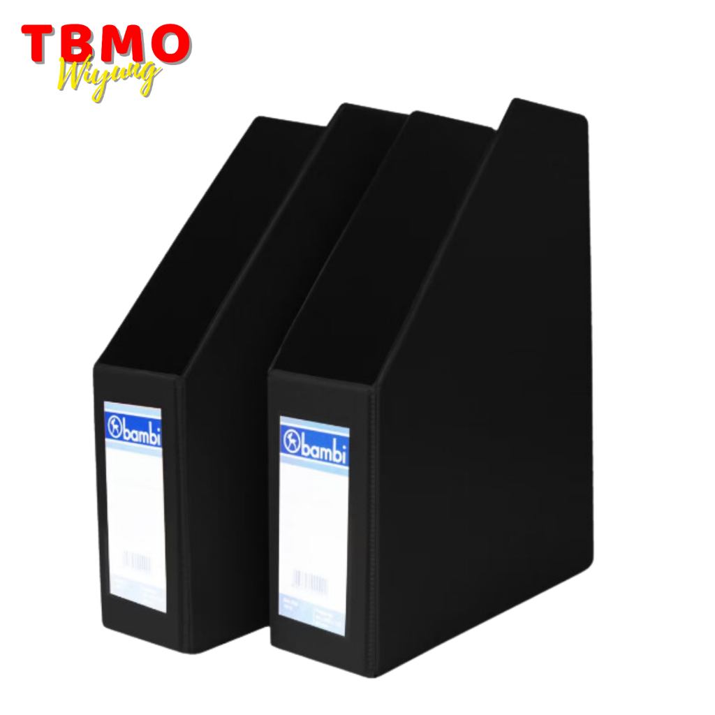 

TBMO Bambi Box File / Magazine File 8cm 1013