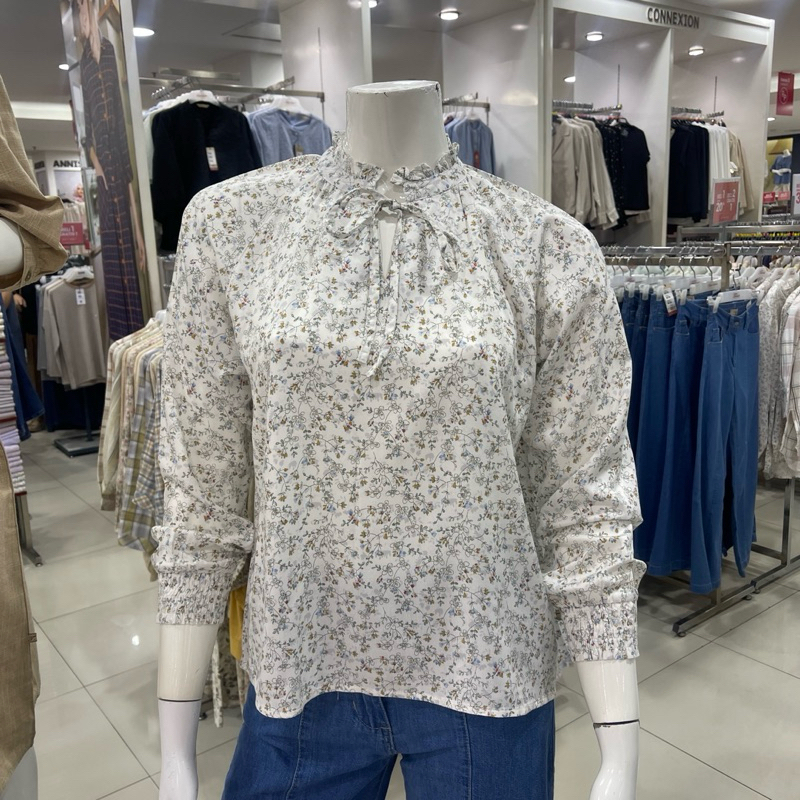 TRISET LADIES - NEW Blouse Wanita (S-XL)