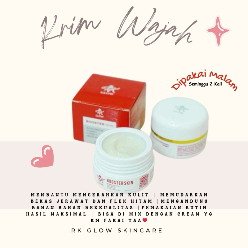 EXP 2028 RK SKINBOOSTER SKIN / SKINBOOSTER RK KLINIK