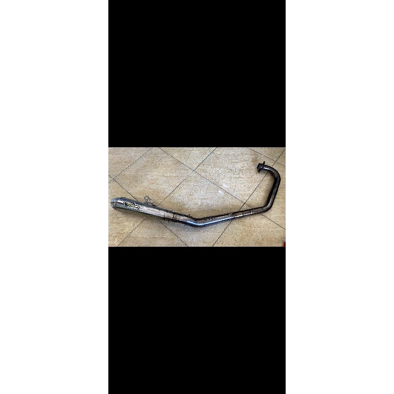 kenalpot fantera original