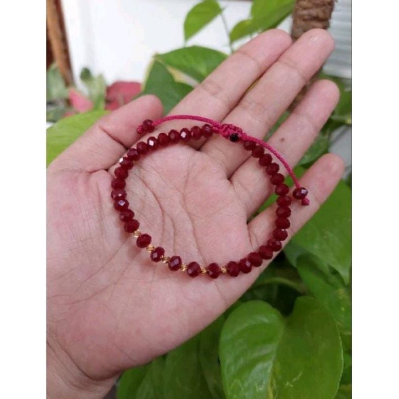 Gelang Ceko Variasi Emas6 Semar Nusantara