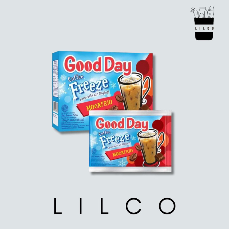 

Good Day Freeze (1 dus)