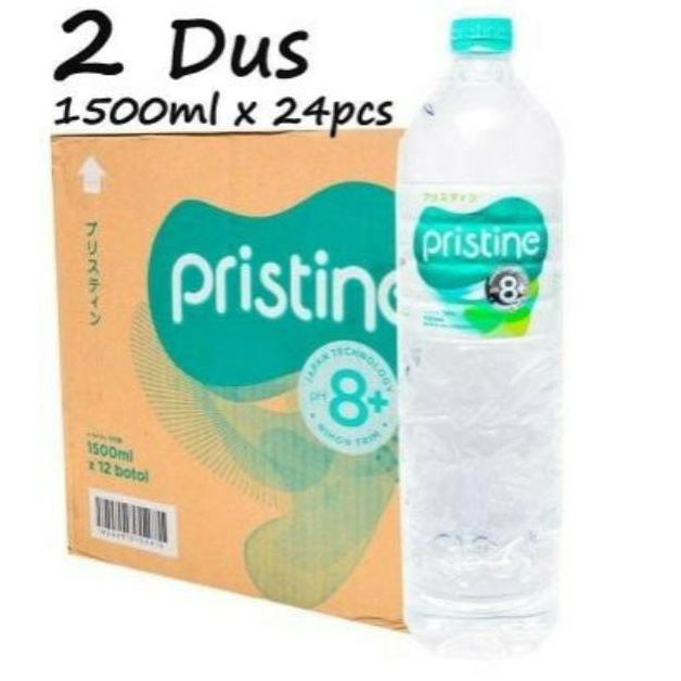 

E21 Pristine 15ml x 24 2 Dus Impor Terbaru