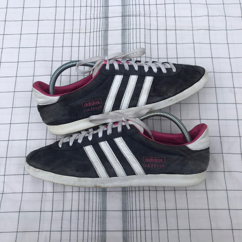Sepatu Gazelle og Second