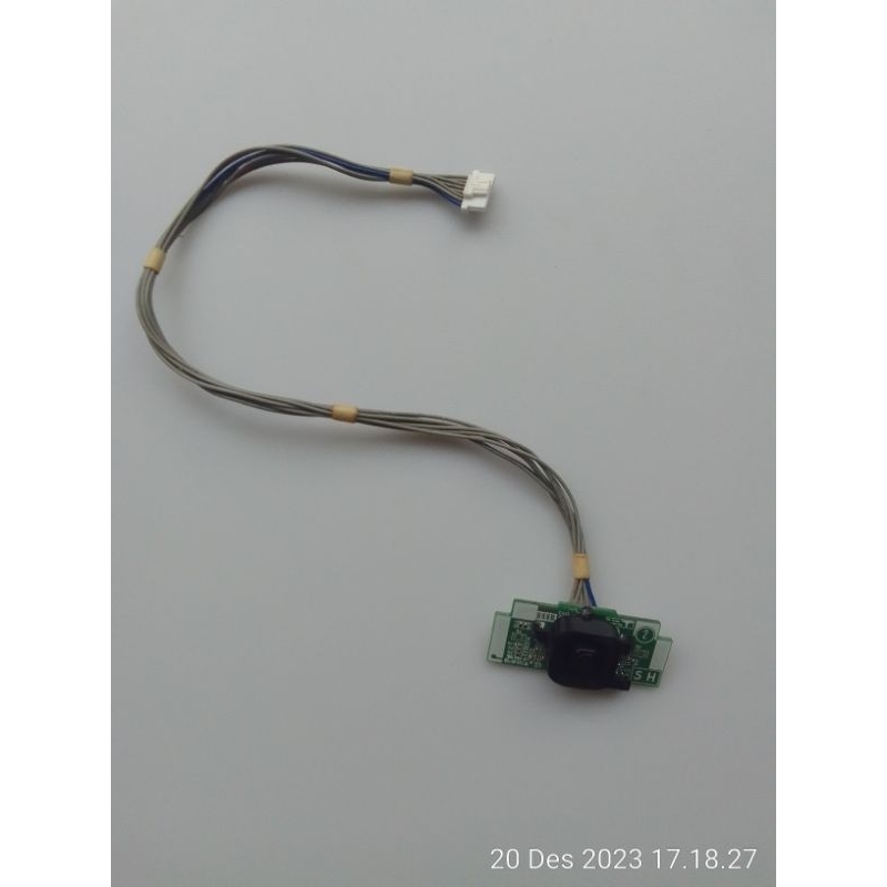 Sensor IR Tombol Switch TV LED LG 24MT48AF 24MT48 AF ORIGINAL