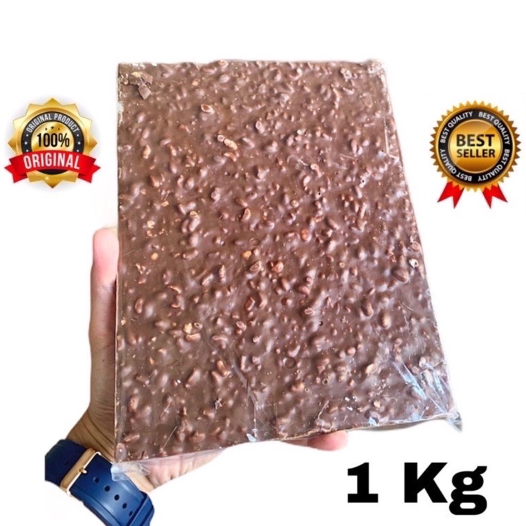 

E88 Coklat Blok 1kg Murah