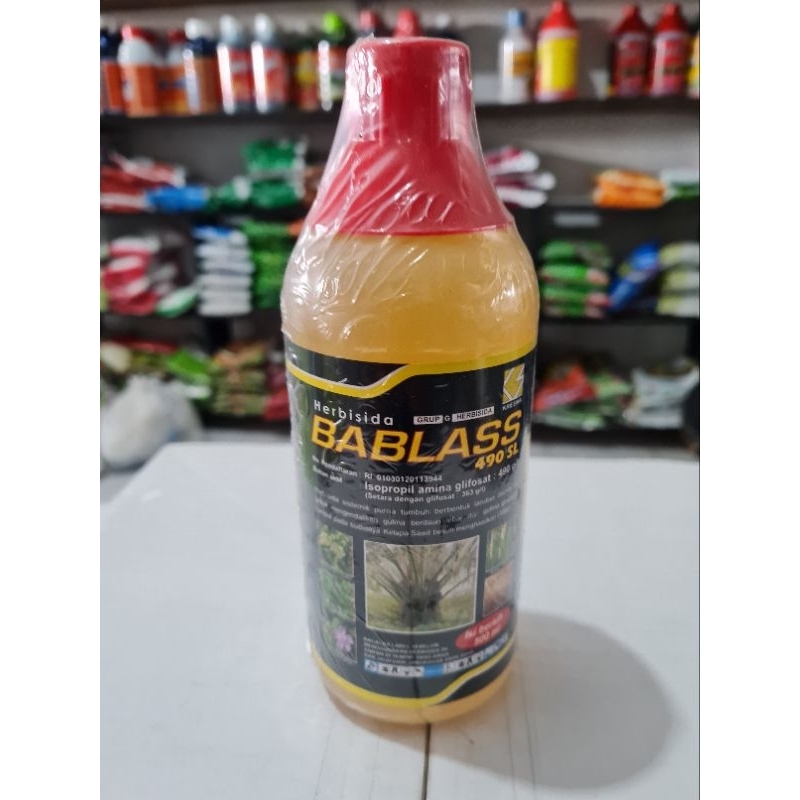 Herbisida Bablas 500ml